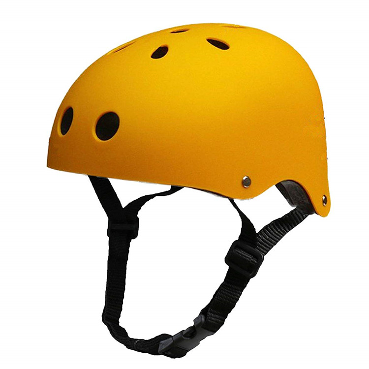 Casque adulte Freemo, jaune