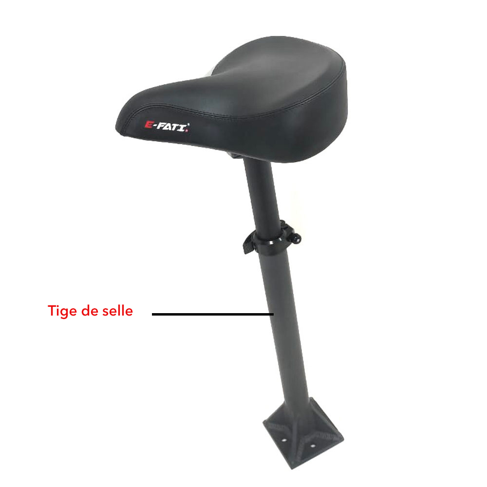 E-Fati ST Tige de selle