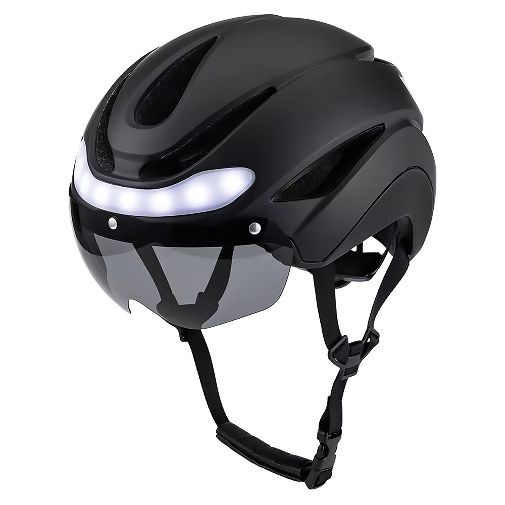 Casque HT16, noir