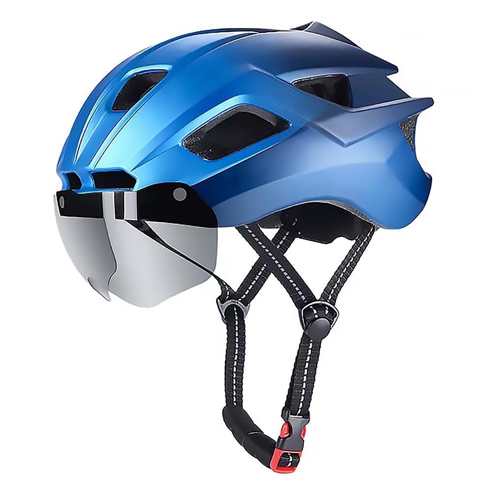 Helm HT33, blau