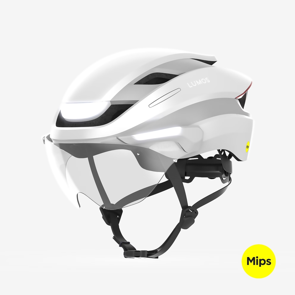 Casque LUMOS Ultra MIPS - Casque vélo lumineux Avec Clignotants